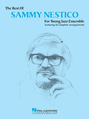 The Best of Sammy Nestico - Tenor Sax 1 - Various - Sammy Nestico Hal Leonard Softcover