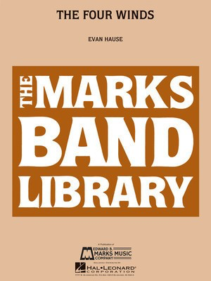 The Four Winds - Evan Hause - Edward B. Marks Music Company Score/Parts