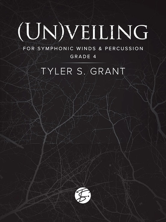 (Un)veiling – Concert Band Conductor Score & Parts (Digital Download)