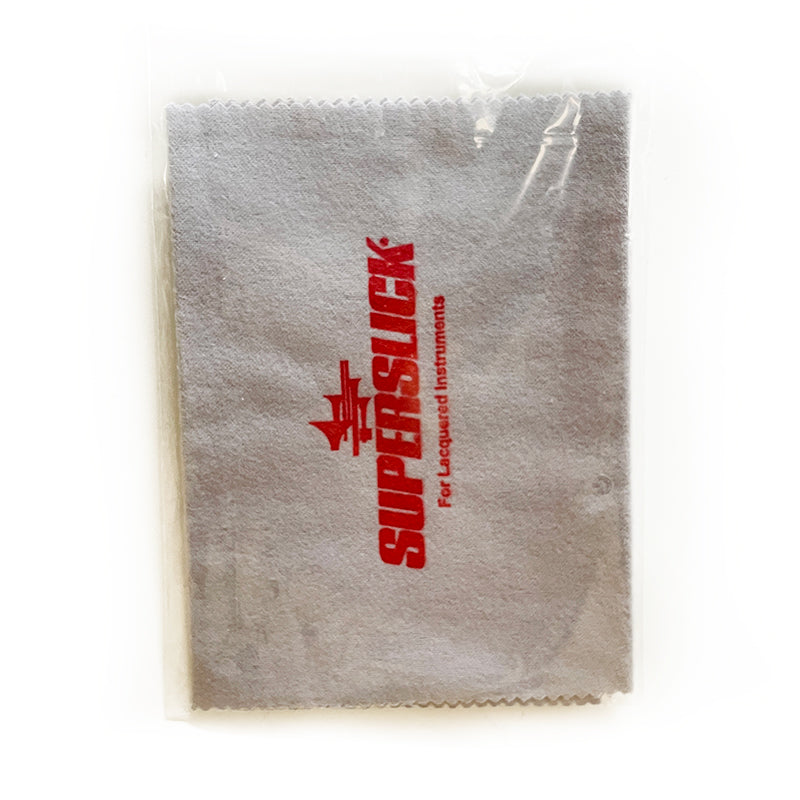 Superslick Polishing Cloth - Lacquered Instruments