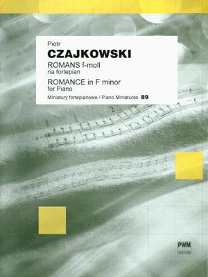 Romance in F minor Op. 5