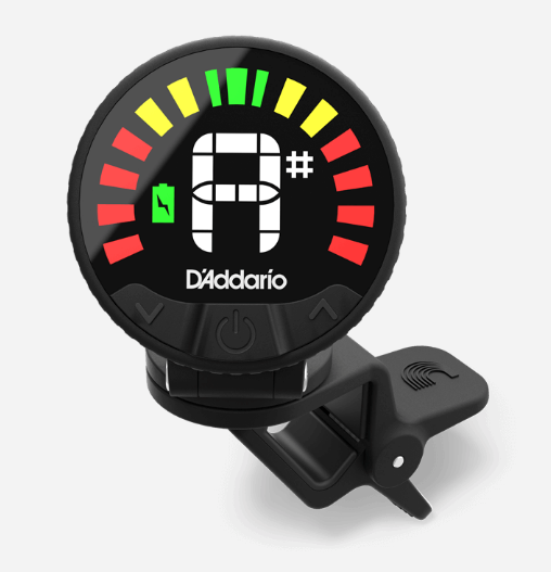 Cello & Bass Tuner - D'Addario Nexus 360 Rechargeable Tuner PW-CT-29