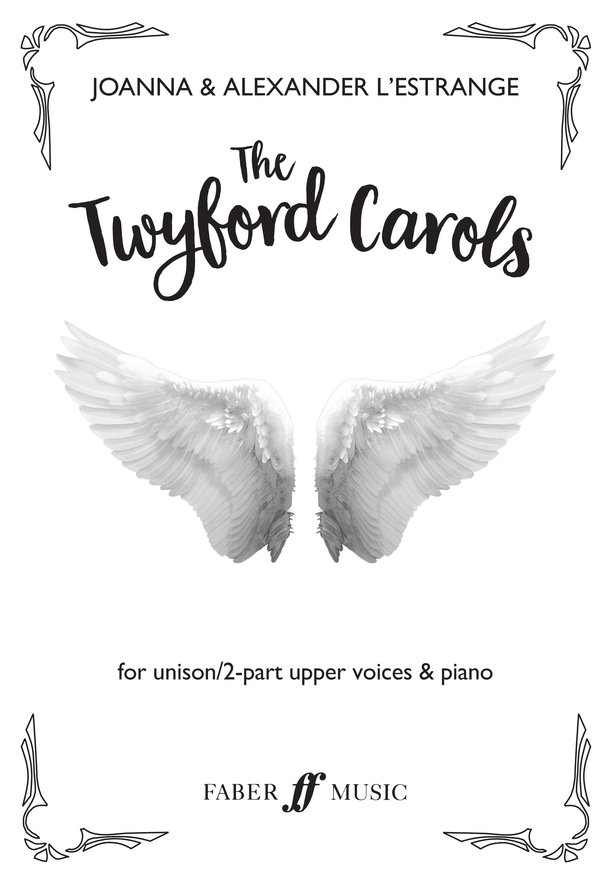 The Twyford Carols - Unison Voices (Digital Download)