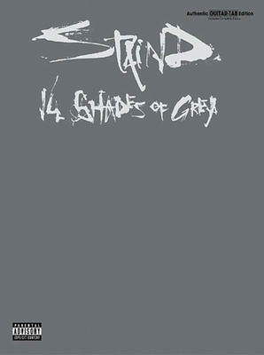 Staind - 14 Shades of Grey - Guitar Alfred Music Guitar TAB