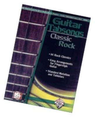 Guitar Tabsongs Classic Rock -