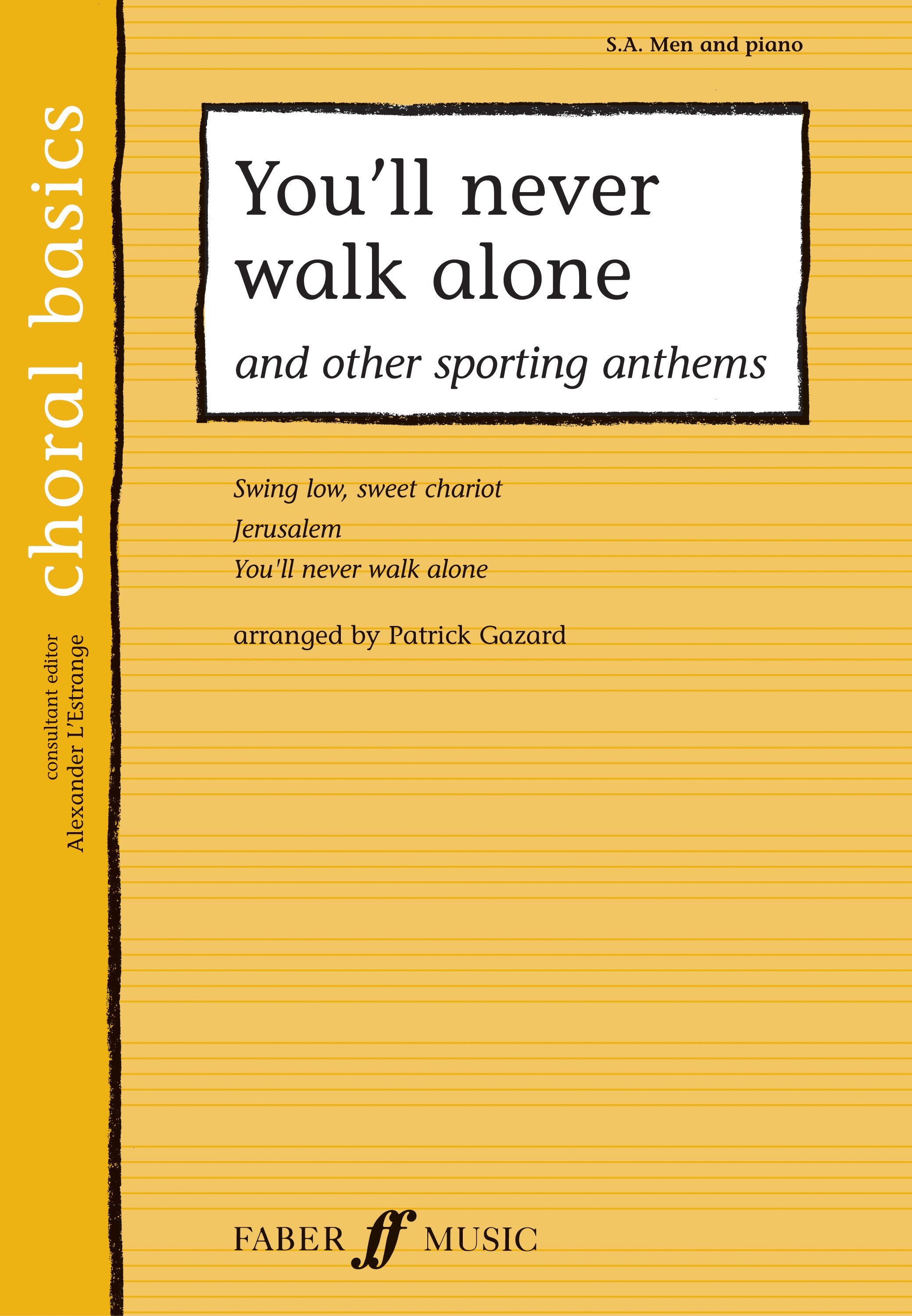Swing Low, Sweet Chariot - SATB Chorus (Digital Download)