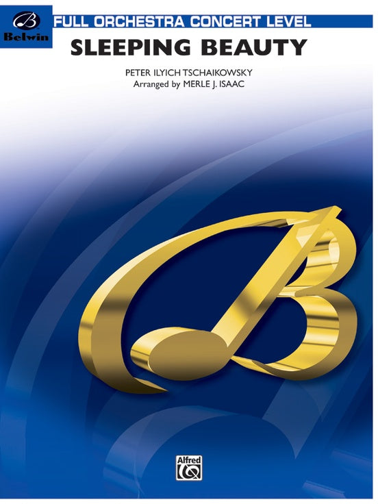 Sleeping Beauty (Waltz from the Ballet) – Full Orchestra Conductor Score & Parts (Digital Download)
