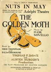 Nuts In May (from 'The Golden Moth') - Vocal/Piano (Digital Download)