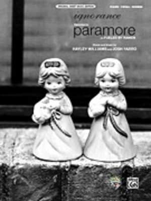 Ignorance - PVG - Vocal Alfred Music Piano, Vocal & Guitar