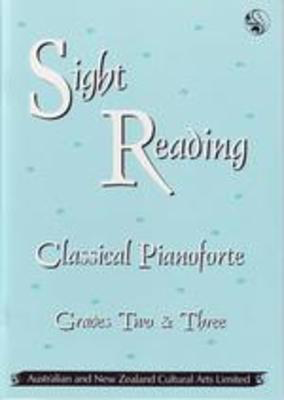 Sight Reading Classical Pianoforte Gr 2 - 3