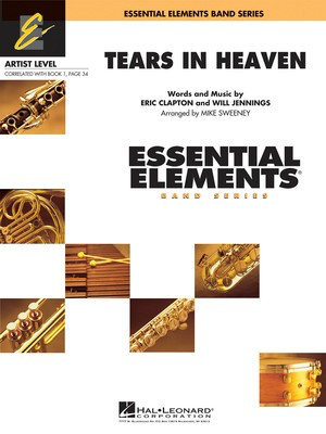 Tears in Heaven - Michael Sweeney Hal Leonard Score/Parts