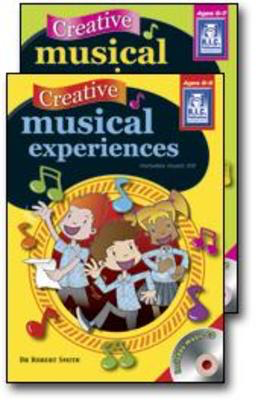 Creative Musical Experiences Bk 2 Bk/Cd -