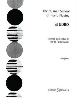 Studies - The Russian School of Piano Playing