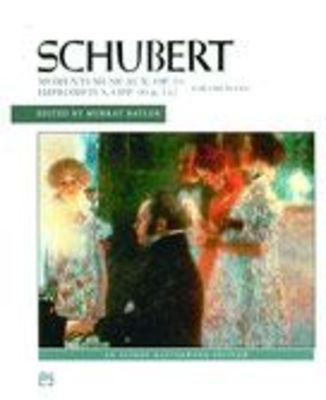 Impromptus Op 90 Op 142 Moments Musicaux Op 94 -