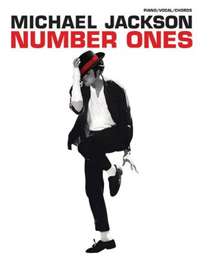 Michael Jackson - Number Ones - Alfred Music Piano, Vocal & Guitar