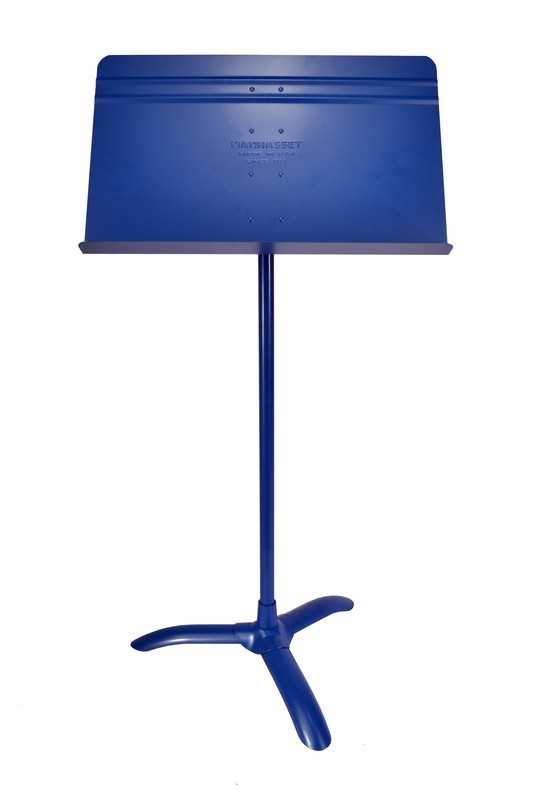 Manhasset Symphony Music Stand Matte Blue