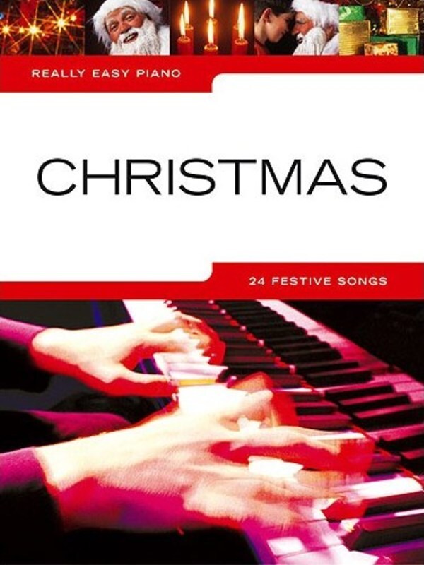 Really Easy Piano - Christrmas