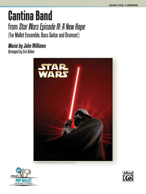 Cantina Band Percussion Ensemble