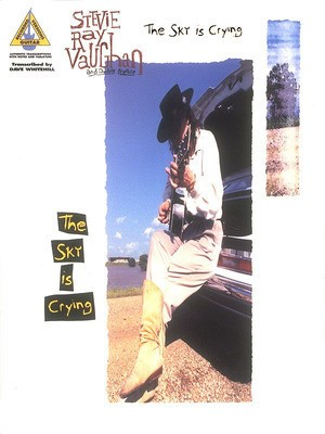 Stevie Ray Vaughan - The Sky Is Crying - Guitar Hal Leonard Guitar TAB with Lyrics & Chords