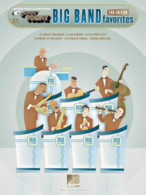 Big Band Favorites ë_ 2nd Edition