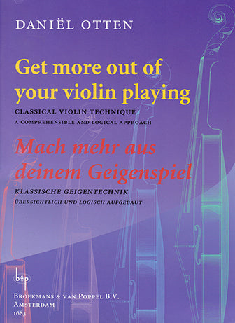 Get More Out of Your Violin Playing - Violin by Otten 1683
