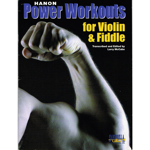 Hanon Power Workouts - Violin TS259