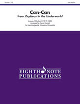 Can-Can from Orpheus in Underworld Flex Ens