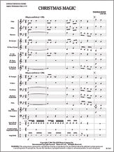 Christmas Magic - Grade 2 - Concert Band Conductor Score & Parts (Digital Download)