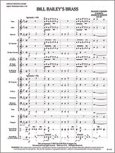 Bill Bailey's Brass - Concert Band Conductor Score & Parts (Digital Download)
