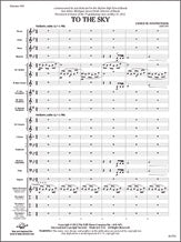 To the Sky - Concert Band Conductor Score & Parts (Digital Download)