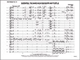 Socrates, The Amazing Mississippi Map Turtle - Jazz Ensemble Conductor Score & Parts (Digital Download)