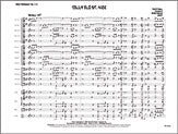 Jolly Old St. Nick - Jazz Ensemble Conductor Score & Parts (Digital Download)