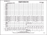 Digger's Bossa Nova - Jazz Ensemble Conductor Score & Parts (Digital Download)