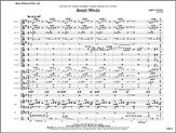 Amber Waves - Jazz Ensemble Conductor Score & Parts (Digital Download)