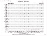 Go Where I Send Thee - Jazz Ensemble Conductor Score & Parts (Digital Download)