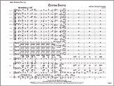 Central Shuffle - Jazz Ensemble Conductor Score & Parts (Digital Download)