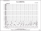 Blues & BBQ'D Ribs - Jazz Ensemble Conductor Score & Parts (Digital Download)
