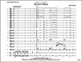 Mr. Blue's Bossa - Jazz Ensemble Conductor Score & Parts (Digital Download)