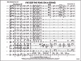 I've Got the Pearl on a String - Jazz Ensemble Conductor Score & Parts (Digital Download)