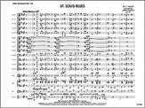 St. Louis Blues - Grade 2.5 - Jazz Ensemble Conductor Score & Parts (Digital Download)