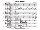 Calling Dr. Chops - Jazz Ensemble Conductor Score & Parts (Digital Download)
