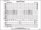 Fulvio's at Eight - Jazz Ensemble Conductor Score & Parts (Digital Download)
