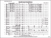 Quiscalus Quiscula - Jazz Ensemble Conductor Score & Parts (Digital Download)
