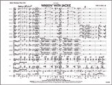 Walkin' with Jackie - Jazz Ensemble Conductor Score & Parts (Digital Download)