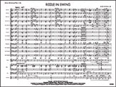 Riddle in Swing - Jazz Ensemble Conductor Score & Parts (Digital Download)