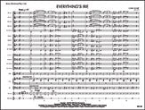 Everything's Irie - Jazz Ensemble Conductor Score & Parts (Digital Download)