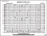 Rockin' in the U.S.A. - Jazz Ensemble Conductor Score & Parts (Digital Download)