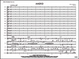 Madrid - Jazz Ensemble Conductor Score & Parts (Digital Download)
