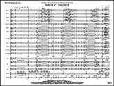 The Q.C. Shuffle - Jazz Ensemble Conductor Score & Parts (Digital Download)