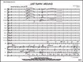 Just Playin' Around - Jazz Ensemble Conductor Score & Parts (Digital Download)